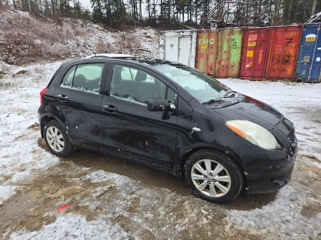 2008 Toyota Yaris