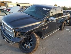 Salvage cars for sale at Lebanon, TN auction: 2015 Dodge RAM 1500 Longhorn