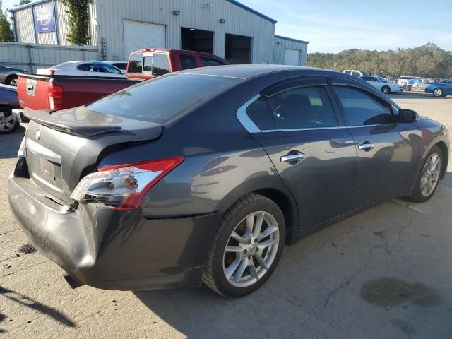 2010 Nissan Maxima S