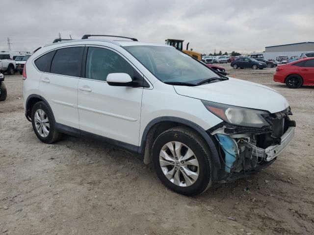 2014 Honda CR-V EXL