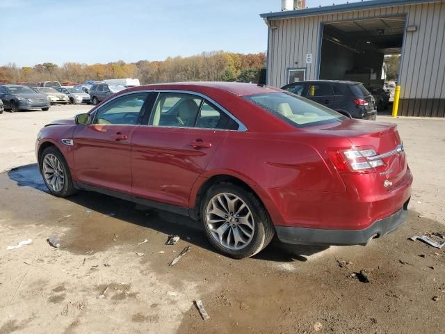 2013 Ford Taurus Limited