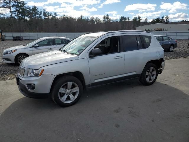 2012 Jeep Compass Latitude