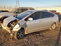 Salvage cars for sale at Adelanto, CA auction: 2007 Toyota Prius