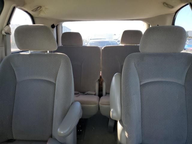 2006 Dodge Caravan SXT