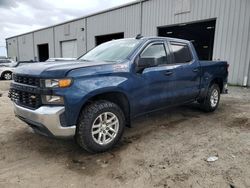 Chevrolet Silverado k1500 Vehiculos salvage en venta: 2021 Chevrolet Silverado K1500