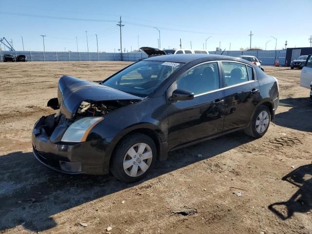 2007 Nissan Sentra 2.0