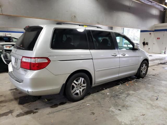 2006 Honda Odyssey EXL