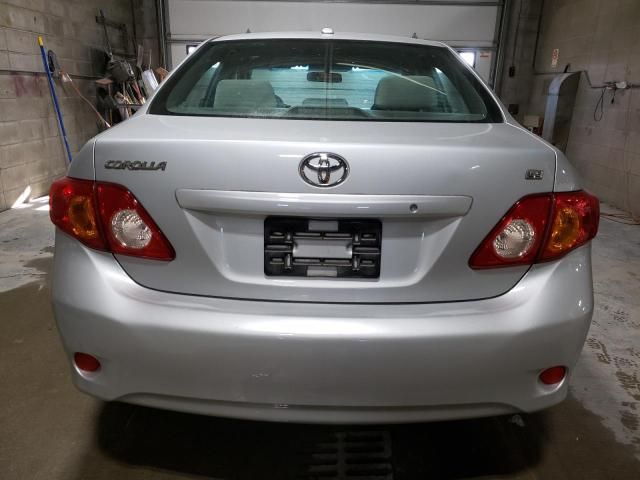 2009 Toyota Corolla Base