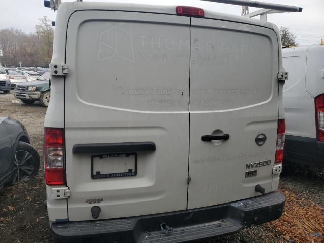 2016 Nissan NV 1500 S