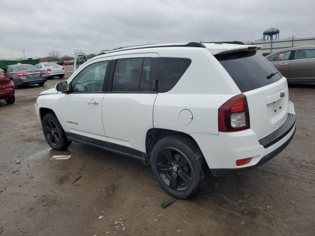 2014 Jeep Compass Latitude