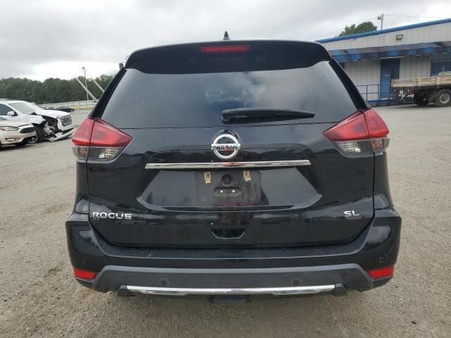 2020 Nissan Rogue S