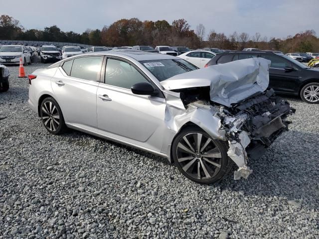 2019 Nissan Altima SR