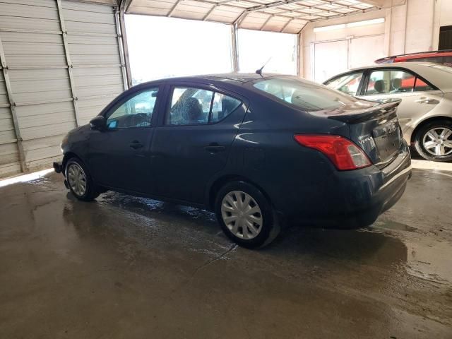 2016 Nissan Versa S