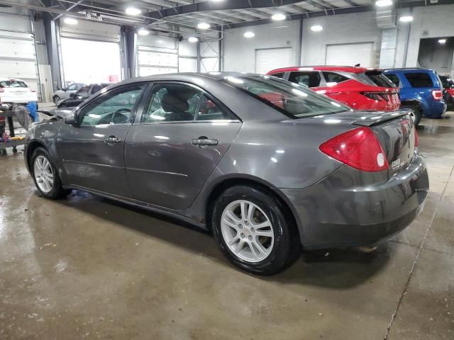 2006 Pontiac G6 SE1