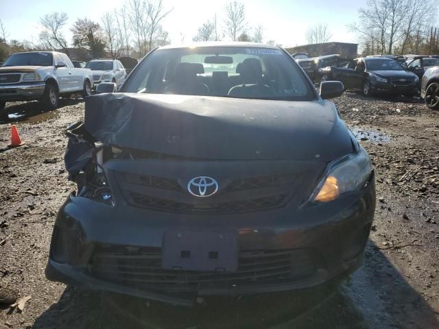 2013 Toyota Corolla Base