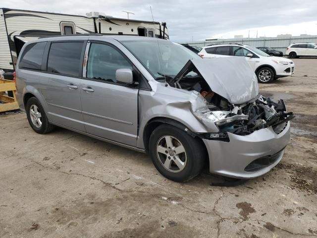 2013 Dodge Grand Caravan SXT