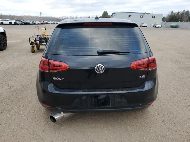 2015 Volkswagen Golf