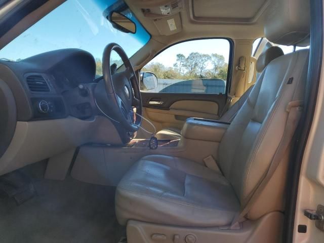 2010 Chevrolet Suburban C1500 LTZ