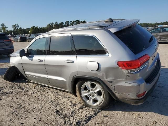 2016 Jeep Grand Cherokee Laredo