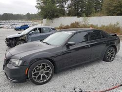 Salvage cars for sale at Fairburn, GA auction: 2015 Chrysler 300 S