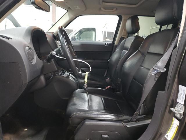 2016 Jeep Patriot Latitude