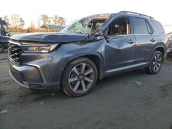 Honda Pilot Vehiculos salvage en venta: 2023 Honda Pilot Elite