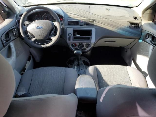 2007 Ford Focus ZX5