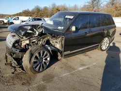 2015 Land Rover Range Rover Supercharged en venta en Brookhaven, NY