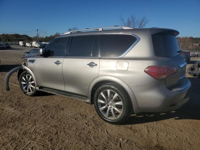 2013 Infiniti QX56