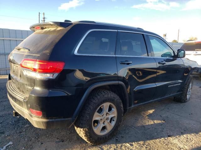 2016 Jeep Grand Cherokee Laredo