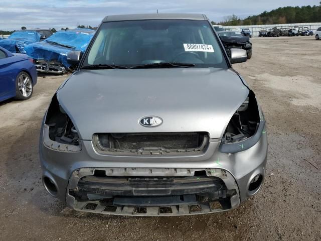 2012 KIA Soul +