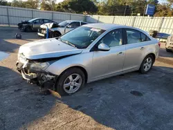 Salvage cars for sale at Eight Mile, AL auction: 2011 Chevrolet Cruze LT