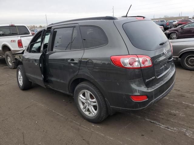 2012 Hyundai Santa FE GLS