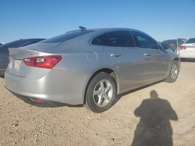 2016 Chevrolet Malibu LS