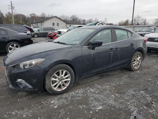 2015 Mazda 3 Grand Touring