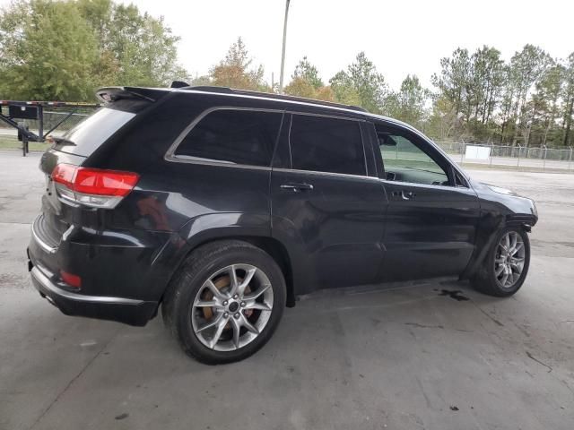 2015 Jeep Grand Cherokee Summit