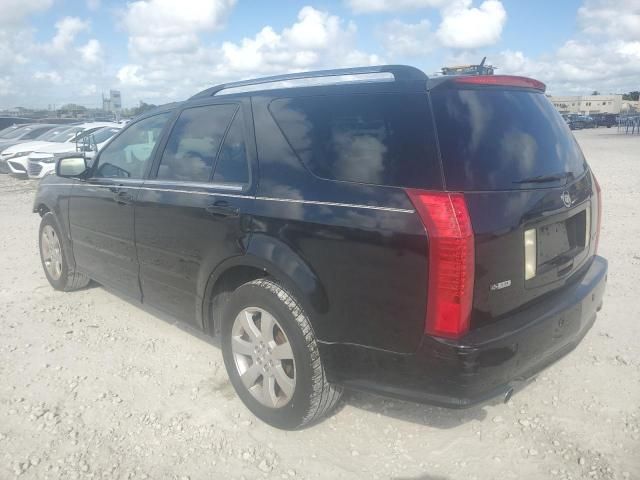 2008 Cadillac SRX