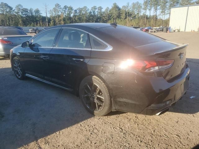 2019 Hyundai Sonata Limited Turbo