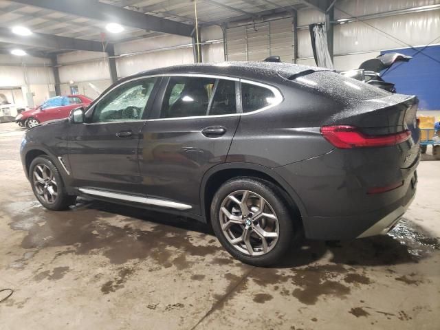 2022 BMW X4 XDRIVE30I