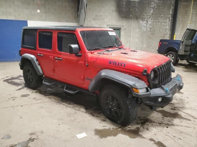 2023 Jeep Wrangler 4XE