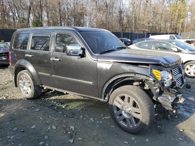 2010 Dodge Nitro SXT