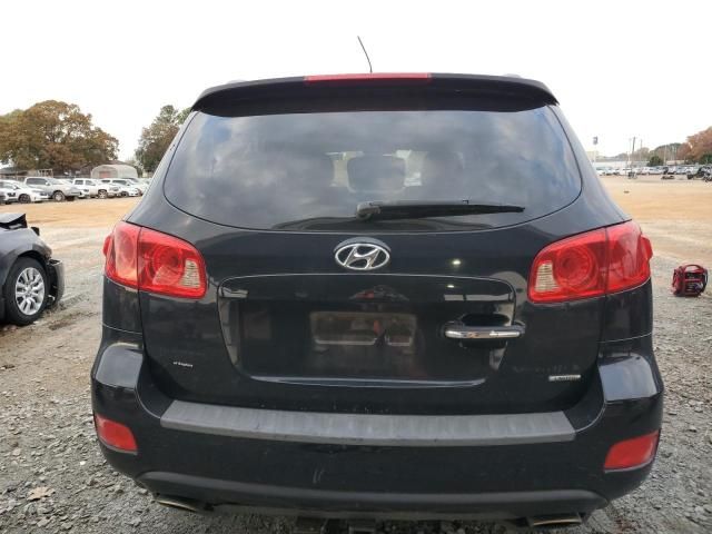 2007 Hyundai Santa FE SE