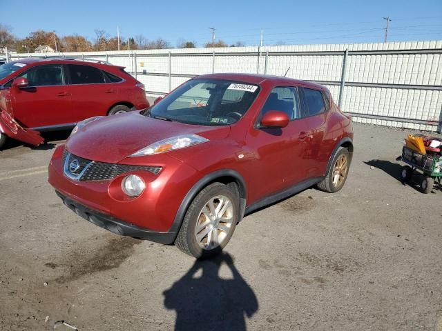 2012 Nissan Juke S