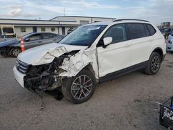 Salvage cars for sale at Lumberton, NC auction: 2021 Volkswagen Tiguan S