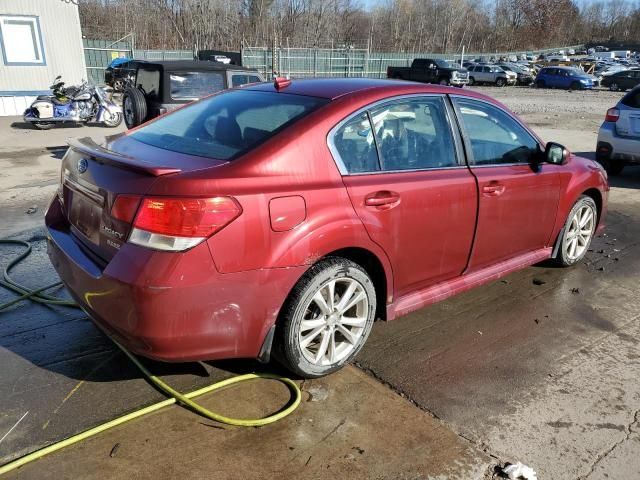 2013 Subaru Legacy 2.5I Limited