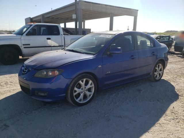 2008 Mazda 3 S