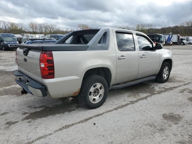 2007 Chevrolet Avalanche K1500