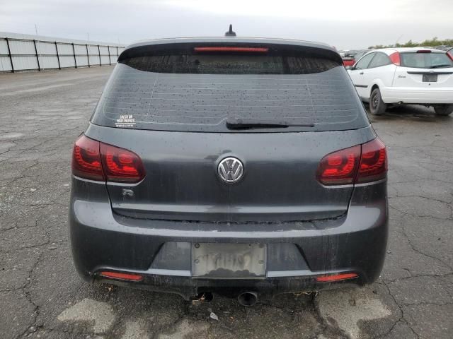 2013 Volkswagen Golf R