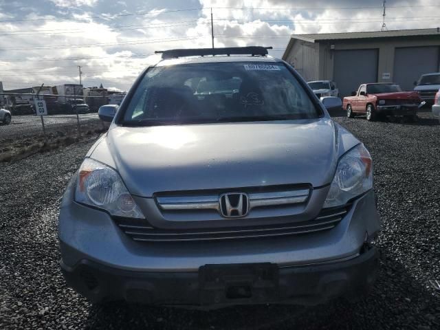 2007 Honda CR-V EXL