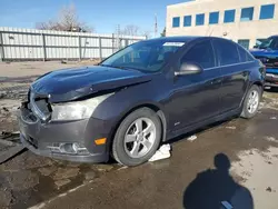 Chevrolet Cruze lt salvage cars for sale: 2014 Chevrolet Cruze LT